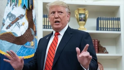 Trump'tan İran'a petrol yaptırımları için sert çağrı