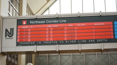 New Jersey Transit greviyle 350 bin yolcu mağdur oldu, ulaşım ağı neden felç?