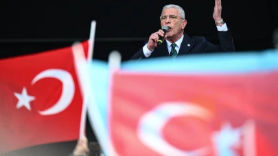 Dervişoğlu'ndan Türkçülük Günü'nde sert mesaj: Kimlik oyununa son