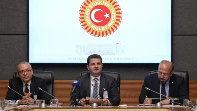 TBMM KİT Komisyonu'nda NÜTED'in 2021-2022 hesapları onaylandı