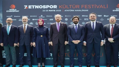 7. Etnospor Kültür Festivali İstanbul'da başlıyor: Gelenekler ailede başlar