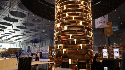 34. Doha Uluslararası Kitap Fuarı kitapseverleri buluşturdu