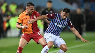 Galatasaray ve Trabzonspor PFDK'ya sevk edildi, olası ceza ne olacak?