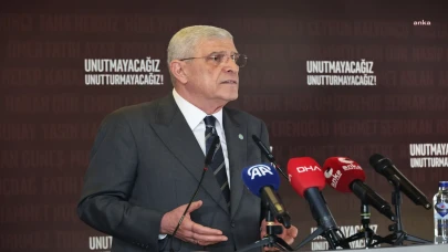 Dervişoğlu'ndan Anneler Günü’nde terör ve anayasa tepkisi