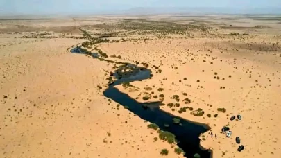 Libya'da petrol boru hattında sızıntı: Üretim durduruldu, müdahale başlatıldı