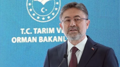 Tarım Bakanı Yumaklı'dan müjdeli haber: 3,3 milyar lira destek ödemesi bugün hesaplarda
