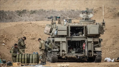 İsrail ordusu Batı Şeria'da 8 Filistinliyi gözaltına aldı, gerilim tırmanıyor
