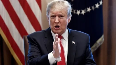 Trump'tan Avrupa Birliği'ne şok gümrük vergisi