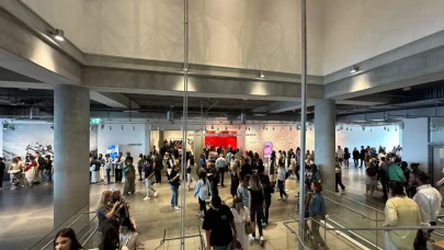 Sanata açılan kapı: İstanbul Modern, Avrupa’da yılın müzeleri arasında