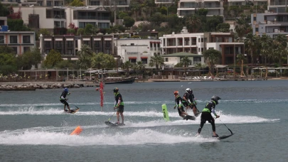 Türkiye, Dünya Motosurf Şampiyonası'na ev sahipliği yapıyor