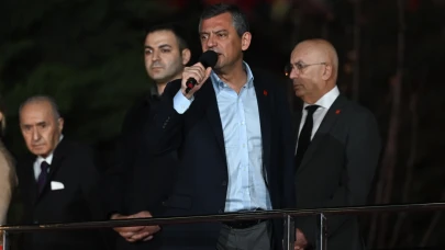 Özgür Özel: Saldırıya boyun eğmeyeceğiz, Türkiye kazanacak