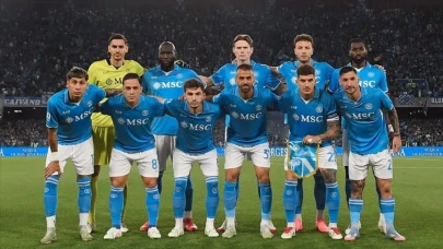 Napoli, 35 yıl aradan sonra Serie A'da şampiyon