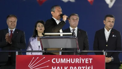 Özgür Özel, “560 milyar lira yolsuzluk” iddiasının mantıksız olduğunu belirtti
