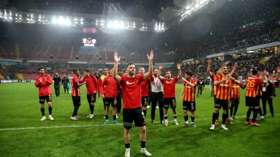 Kayserispor'dan Cardoso şov: Antalyaspor'u 3-1 ile geçti