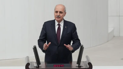 Numan Kurtulmuş, TBMM Başkanı olarak yeniden seçildi