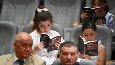 Türkiye'nin Orman Yangınlarına Dikkat Çeken "yakMA" Kitabı Tanıtıldı