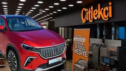 Çitlekçi çekilişi sonuçlandı: 30 talihli TOGG sahibi oldu! Kazananlar kimler?