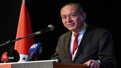 Gençlerbirliği’nde Osman Sungur yeniden başkan