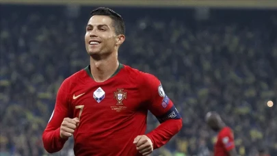 Portekiz, Almanya’yı geçerek UEFA Uluslar Ligi Finaline yükseldi! Ronaldo yine sahne aldı