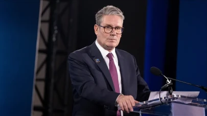 Starmer, Umman ve Ürdün liderleriyle bölgesel krizi masaya yatırdı