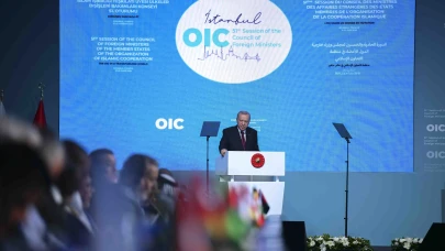 Cumhurbaşkanı Erdoğan :"İsrail, bölgesel barışın en büyük engeli"