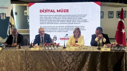 Ahmet Ürkmezgil'den Beşiktaş için birlik çağrısı: "Ayrılık değil, birleşme zamanı!"