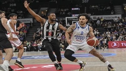 Anadolu Efes, final biletini arıyor