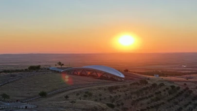 Göbeklitepe'ye 5 ayda 321 bin ziyaretçi