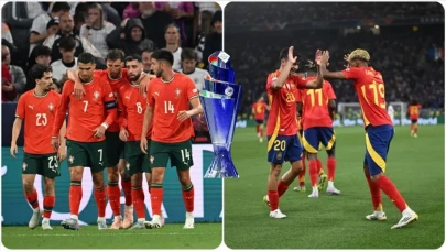 UEFA Uluslar Ligi Şampiyonu yarın belli oluyor: Portekiz mi İspanya mı?