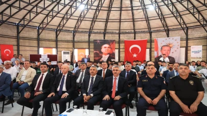 “Türkiye Yüzyılı'nda Maziden Atiye Edirne” kampı törenle başladı