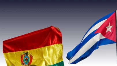 Bolivya ve Küba'dan sert protesto: İsrail'in İran saldırılarına kınama