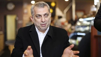 AK Partili Külünk paylaşımlarıyla kime mesaj verdi?