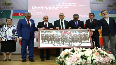 Türk Dünyasının yazarı Cengiz Aytmatov’a vefa paneli