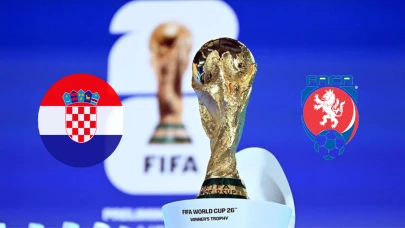Hırvatistan, Çekya’yı 5-1 yenerek Dünya Kupası iddiasını sürdürdü
