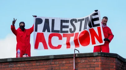 İngiltere, Palestine Action grubunu terör örgütü olarak ilan mı ediyor?