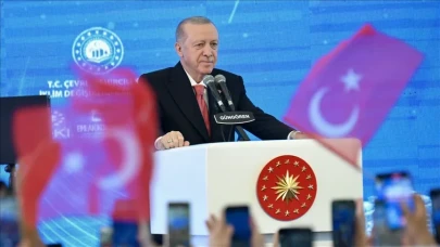 Erdoğan'dan Kentsel Dönüşüm Vurgusu: "Milli Güvenlik Meselesi"