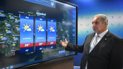 Sıcaklıklar mevsim normallerine dönüyor