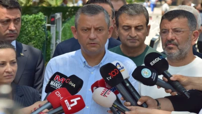 CHP Lideri Özel Ferdi Zeyrek'in cenazesindeki birleştirici mesajları vurguladı