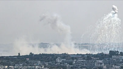 Şok gelişme! İsrail hemen yan çizdi ateşkes bozuldu!