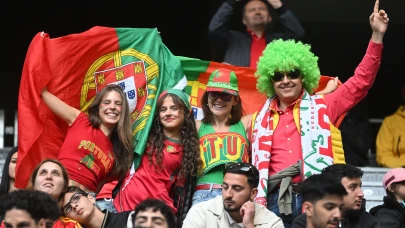 Portekiz, İspanya'yı penaltılarda yenerek UEFA Uluslar Ligi'nde şampiyonluğa ulaştı