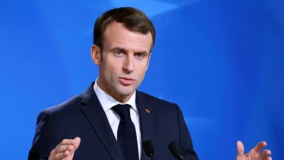 Macron'dan acil çağrı: İsrail, İran'a saldırıları durdursun