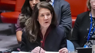 ABD temsilcisinden BM’de İsrail itirafı gibi gaf