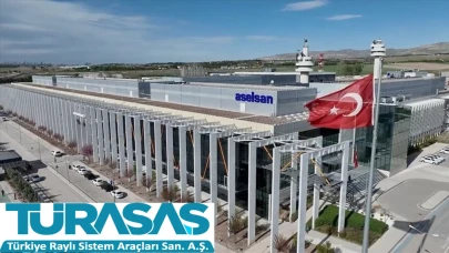 ASELSAN ile TÜRASAŞ arasında 70,6 milyon avroluk hızlı tren sözleşmesi