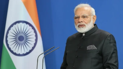 Kanadalı Sihler, G7 Zirvesi'nde Modi'yi protesto etti