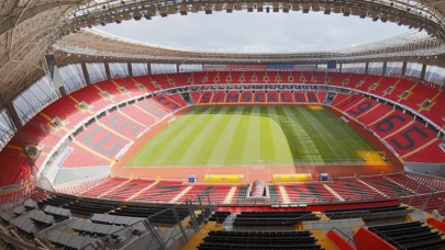 Eskişehir Yeni Stadyumu’na Fethi Heper’in adı verildi