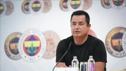Fenerbahçe'de sürpriz ayrılık: Acun Ilıcalı istifa etti