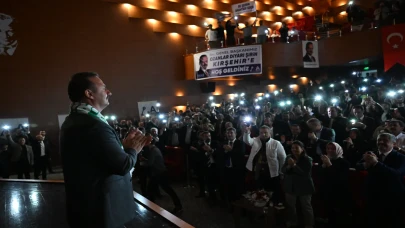 Ağıralioğlu'ndan sert eleştiriler: "Tayyip Bey'in en iyi zamanı çıraklık dönemiydi"