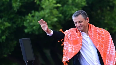 CHP Genel Başkanı Özgür Özel: "Antalya, milletin ve demokrasinin kalesidir"