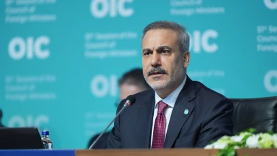 Hakan Fidan : " Bu sorun apaçık İsrail sorunudur "