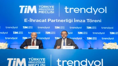 TİM ve Trendyol'dan e-ihracatı güçlendirecek stratejik işbirliği